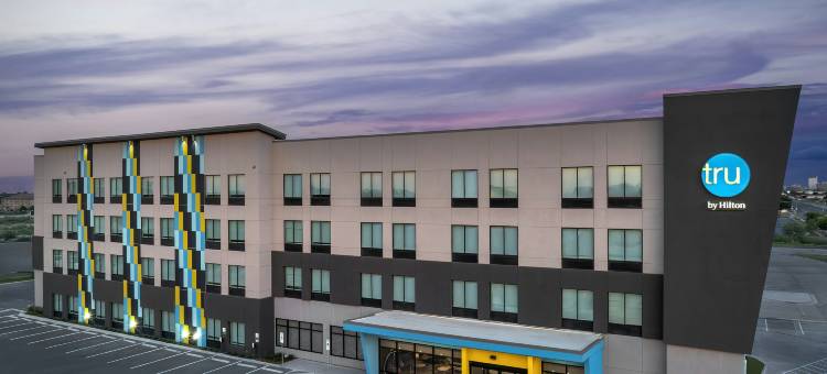 Tru by Hilton Midland East图片