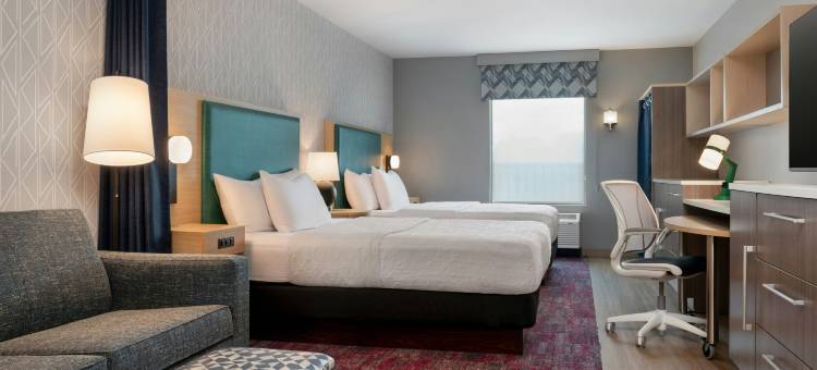 弗洛伦斯/辛辛那提机场南方希尔顿惠庭酒店(Home2 Suites by Hilton Florence/Cincinnati Airport South)图片
