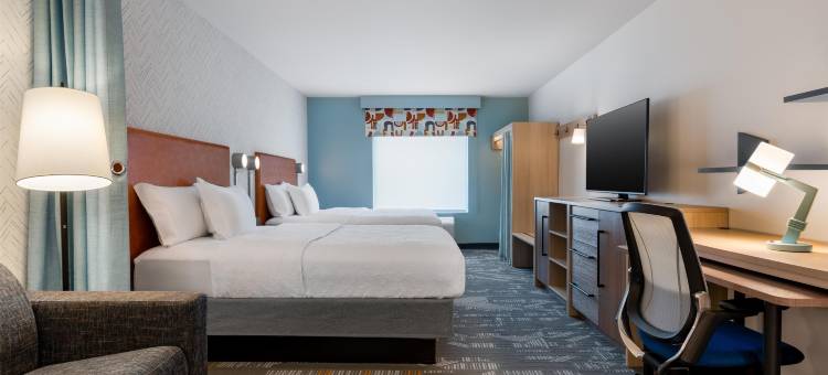 希尔顿惠庭套房酒店安阿伯南(Home2 Suites by Hilton Ann Arbor South)图片