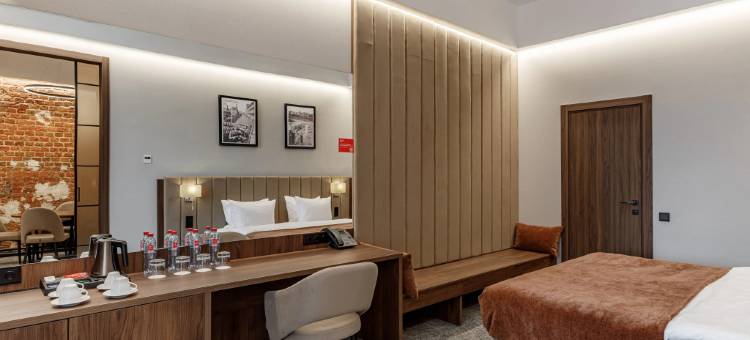 Azimut Hotel Orekhovo-Zuyevo图片
