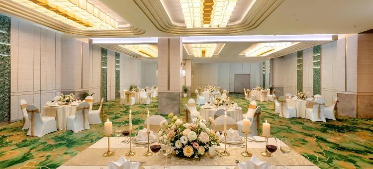 浦那辛吉瓦蒂兰花酒店(The Orchid Hotel Hinjewadi Pune)图片