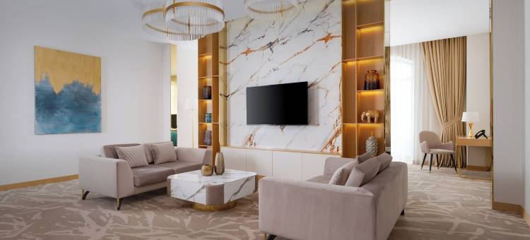 塔什干美居酒店(Mercure Tashkent South)图片