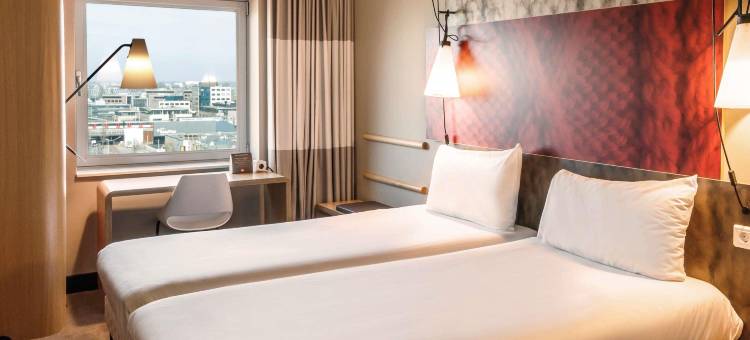 宜必思阿姆斯特丹市西部酒店(Ibis Amsterdam City West)图片