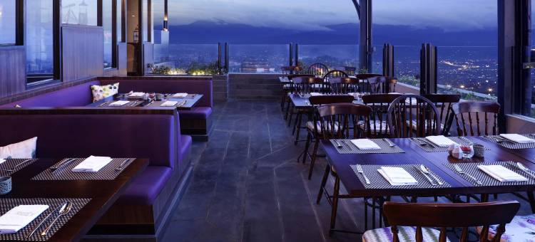 万隆塞提雅布迪美爵酒店(Grand Mercure Bandung Setiabudi)图片