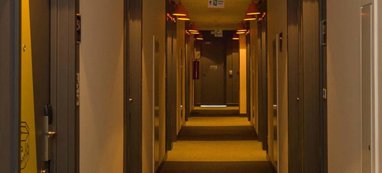 宜必思快捷洛雷纳酒店(Ibis Budget Lorena)图片