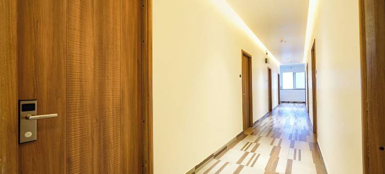 Fabhotel A 广场(Fabhotel A Square)图片