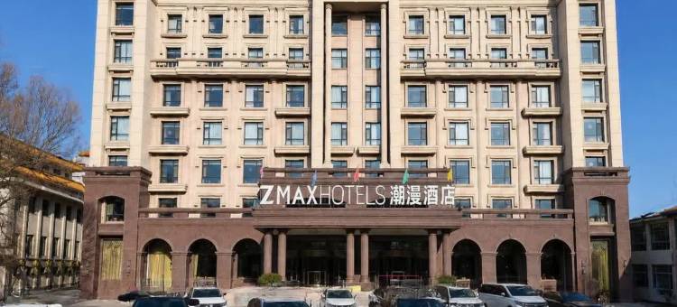 潮曼酒店(涞源白石山店)图片