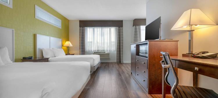 伊克诺套房酒店(Econo Lodge Inn & Suites)图片