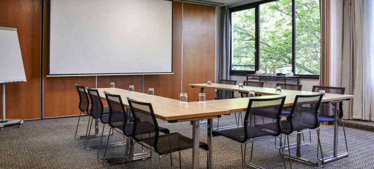 克雷泰伊湖滨诺富特酒店(Novotel Paris Créteil Le Lac)图片