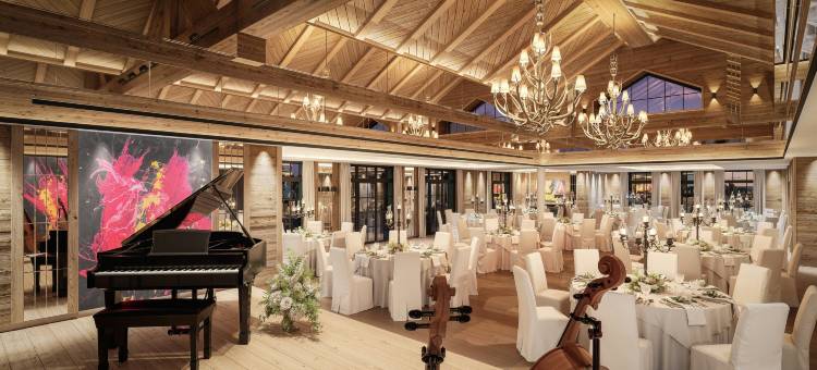 萨赫尔滑雪度假村(Alpin Resort Sacher)图片