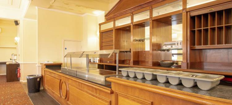 伯恩矛斯贝斯特韦斯特Sure东悬崖酒店(Bournemouth East Cliff Hotel, Sure Hotel Collection by BW)图片