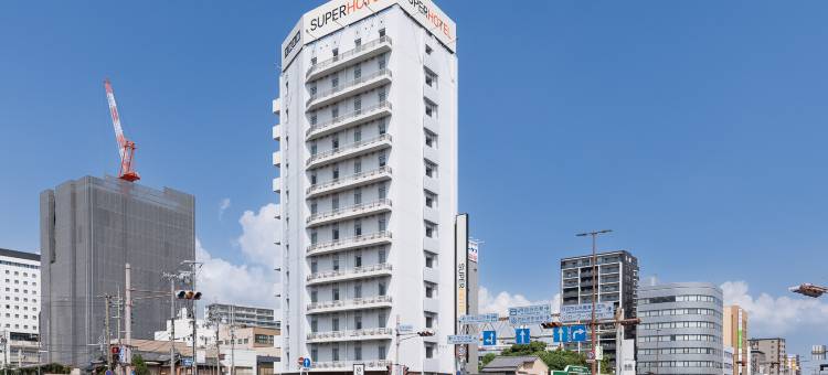 SUPER HOTEL Yokkaichi Route 1图片