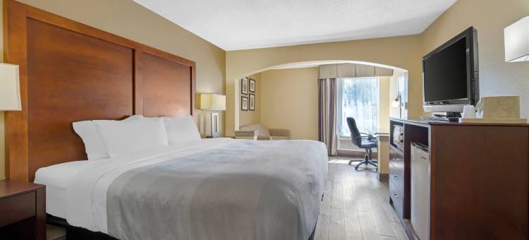 富奎瓦瑞纳东凯艺酒店(Quality Inn Fuquay Varina East)图片