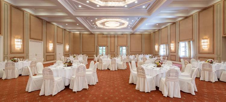 阿玛利亚梅黛奥拉酒店(Amalia Hotel Meteora)图片