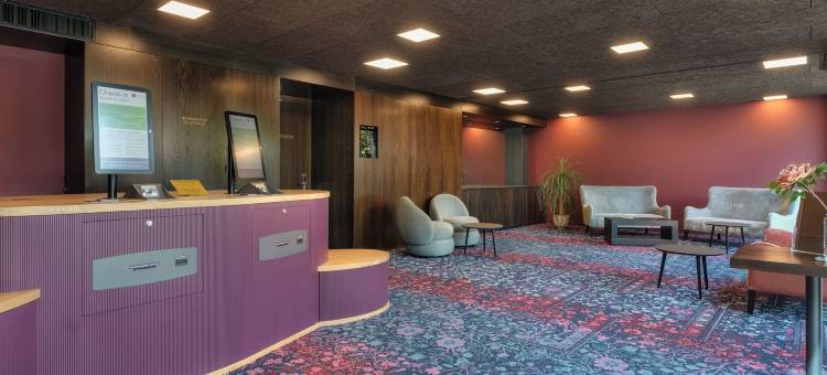 维德瑙 B_智能酒店(B-Smart Hotel Widnau)图片