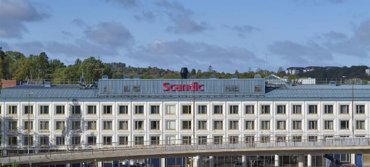 斯堪迪克斯卡勒霍曼酒店(Scandic Skärholmen)图片