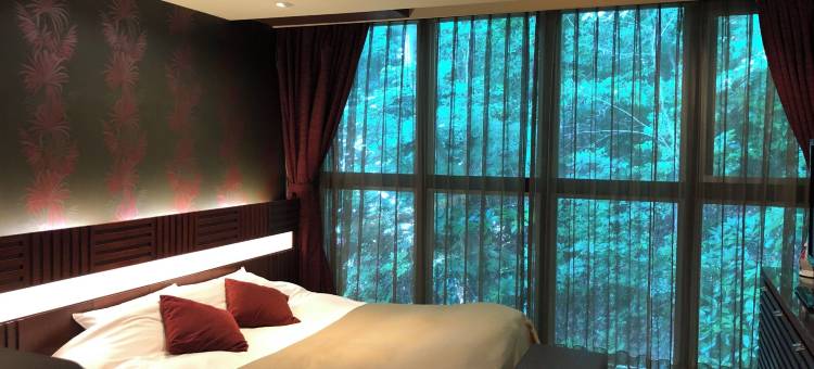 伊势原现代乐园酒店(Hotel Gendairakuen Isehara - Adults Only)图片