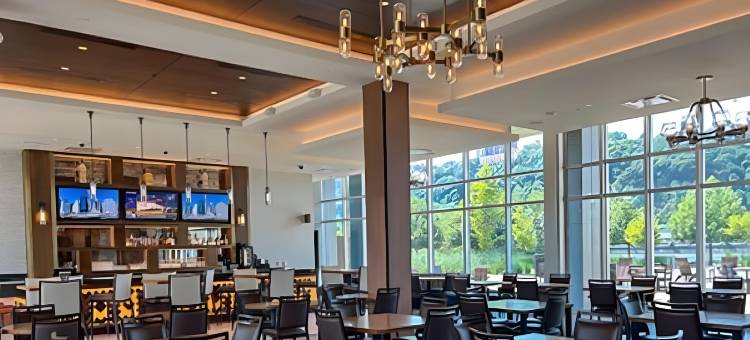 Rivers Casino的登陆酒店(The Landing Hotel at Rivers Casino Pittsburgh)图片