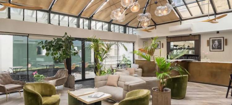 Numa 伦敦切尔西绿园(Numa London Chelsea Green)图片