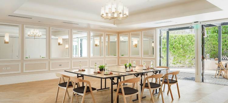 棕榈泉阿瓦隆酒店，Design Hotels™设计酒店成员(Avalon Hotel & Bungalows Palm Springs, a Member of Design Hotels)图片
