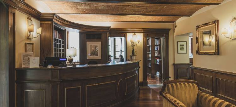 伊尔帕翠阿里卡酒店(Hotel Villa Il Patriarca)图片