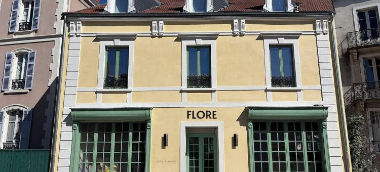 弗洛尔酒店与花园，原始精选系列(Flore Hôtel & Jardin, the Originals Relais)图片
