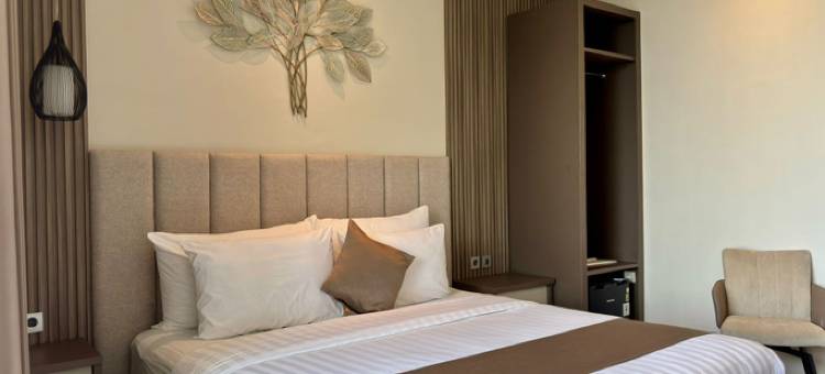 尼奥珍巴卡山酒店(Neo Cempaka Hill Hotel)图片