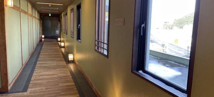 浅虫樱花观光酒店(Asamushi Sakura Kanko Hotel)图片