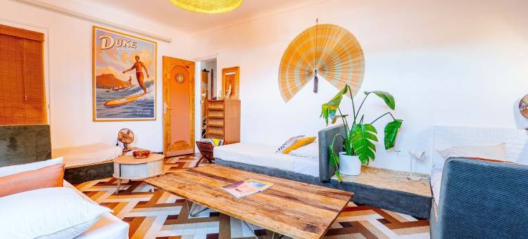 拉博加冲浪之家(La Boga Surf House Biscarrosse Plage)图片