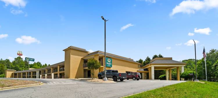 琼斯维尔I-77凯艺酒店(Quality Inn Jonesville I-77)图片