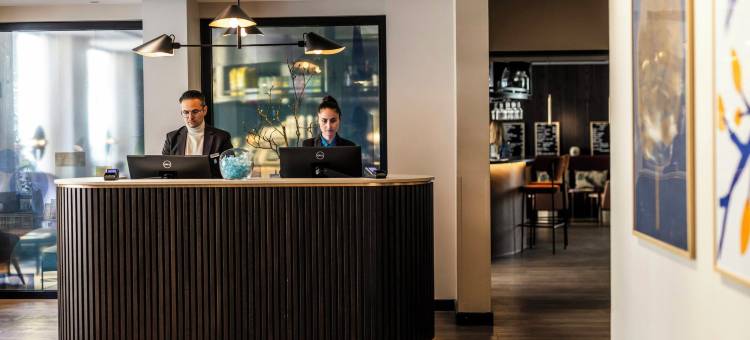 二十七第一家酒店(Motel One Copenhagen)图片