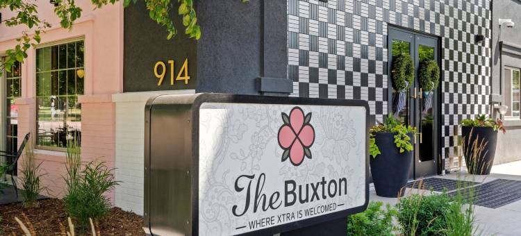 大学贝斯特韦斯特酒店(Best Western University Inn)图片