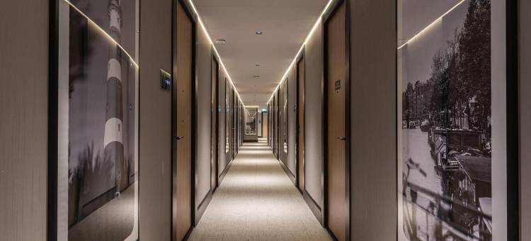 阿姆斯特丹机场史基浦霍夫多普丽笙酒店(Radisson Hotel Amsterdam Schiphol Airport Hoofddorp)图片