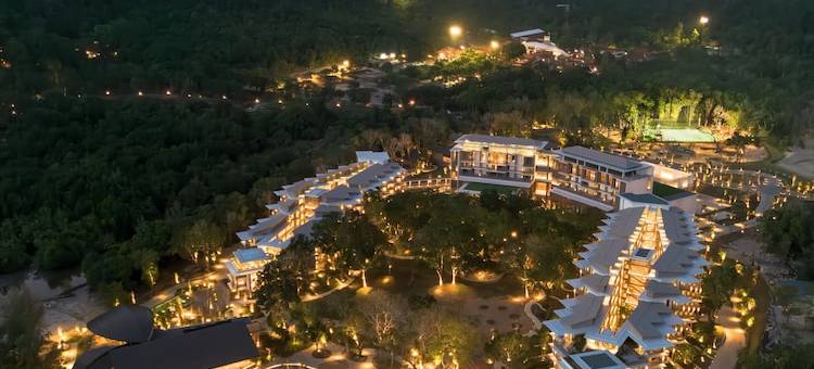 兰卡威希尔顿布劳湾度假村(Hilton Burau Bay Langkawi Resort)图片