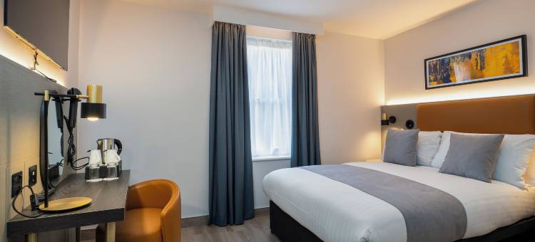 奇西克客房酒店(Best Western Chiswick Rooms)图片