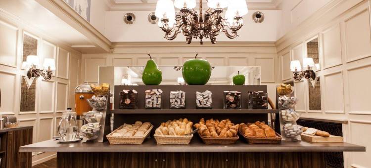 Ibis Styles Brussels Centre Rogier图片