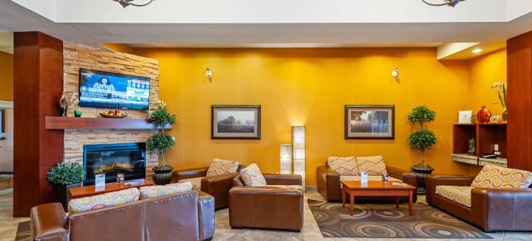 智选假日套房酒店克拉灵顿 - 鲍曼维尔(Holiday Inn Express & Suites CLARINGTON - BOWMANVILLE by IHG)图片