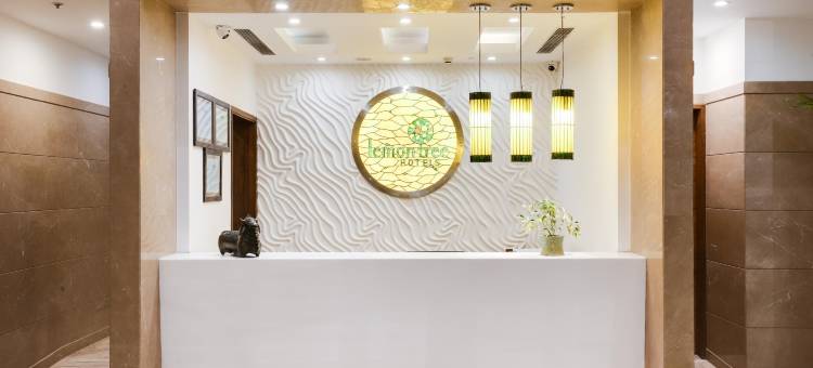 古尔冈60区柠檬树酒店(Lemon Tree Hotel, Sector 60, Gurugram)图片