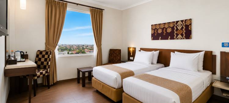 北加浪岸达法姆酒店(Hotel Dafam Pekalongan)图片