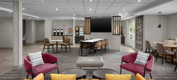 得梅因厄本代尔万豪TownePlace酒店(TownePlace Suites des Moines Urbandale)图片