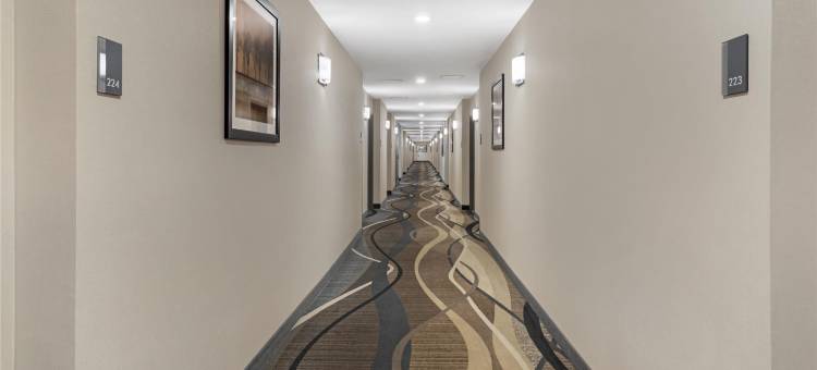 梅里特贝斯特韦斯特优质酒店(Best Western Plus Merritt Hotel)图片