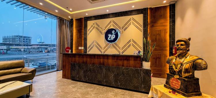 ZiP By Spree Hotels 潘达尔普尔(ZiP By Spree Hotels Pandharpur)图片