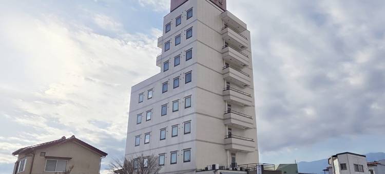 露樱COURT酒店甲府店(Hotel Route-Inn Court Kofu)图片