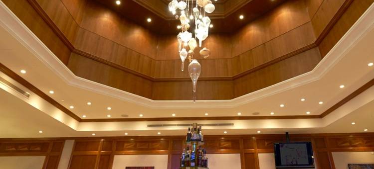 约旦死海皇冠假日度假村及水疗中心(Crowne Plaza JORDAN - DEAD SEA RESORT & SPA by IHG)图片