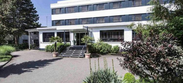 奥芬堡市Belvilla酒店(Belvilla Offenburg City)图片