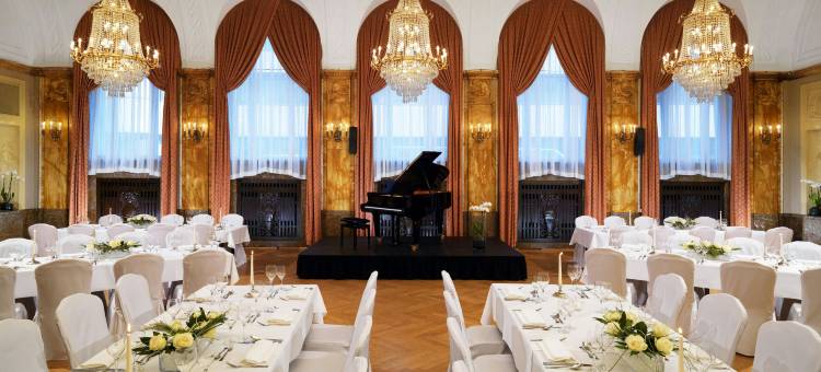 纽伦堡艾美大酒店(Le Méridien Grand Hotel Nuremberg)图片