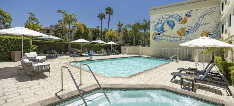 雷东多比奇海滩酒店-希尔顿启缤精选酒店(Redondo Beach Hotel, Tapestry Collection by Hilton)图片