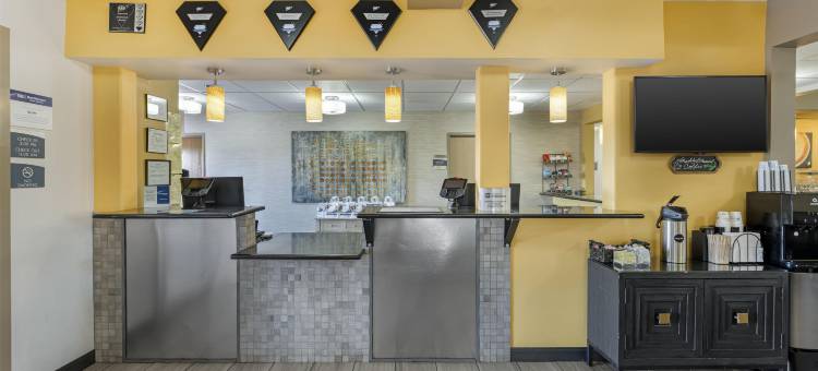 四角贝斯特韦斯特优质酒店(Best Western Plus the Four Corners Inn)图片
