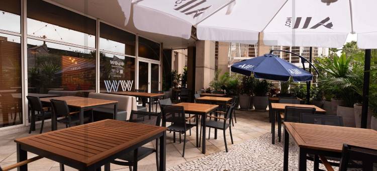 宜必思瓜鲁柳斯酒店(Ibis Guarulhos)图片