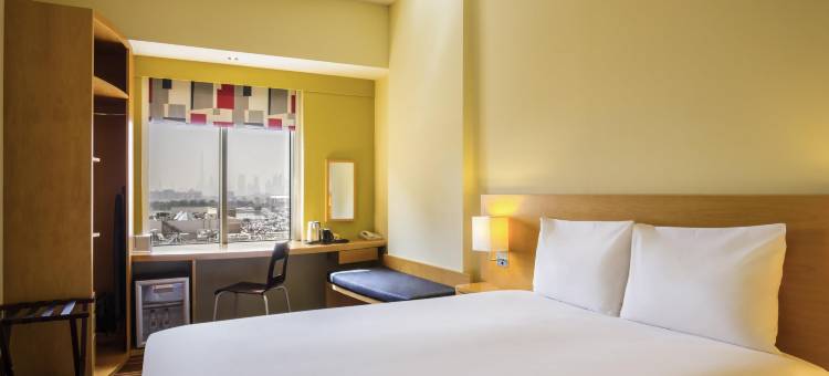 宜必思迪拜德伊勒市中心酒店(ibis Deira Creekside Dubai)图片